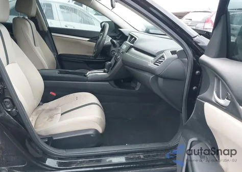 2016 Honda Civic Lx из США, поврежденный, VIN 2HGFC2F59GH527042